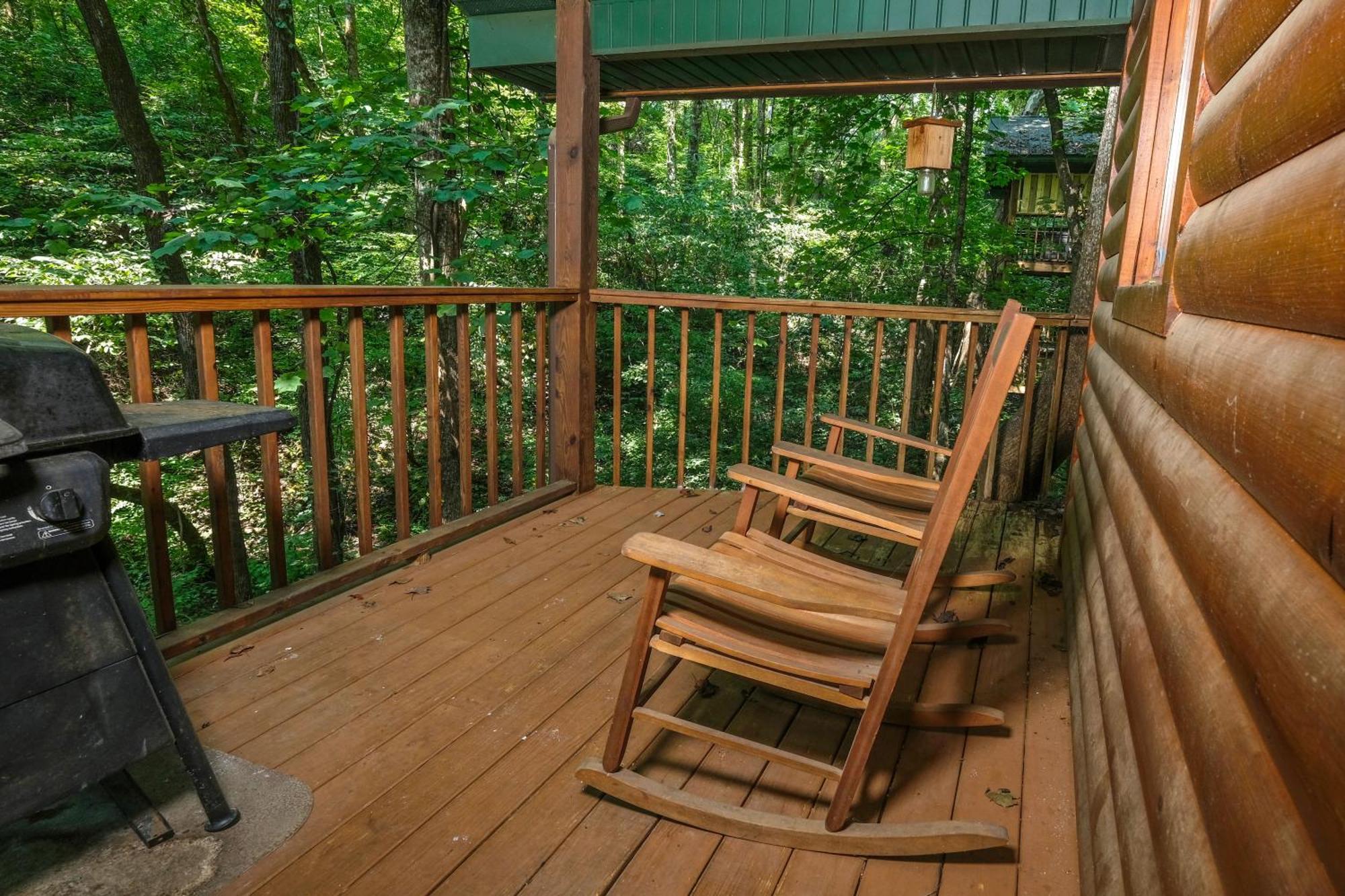 Villa Beary Cozy à Pigeon Forge Extérieur photo