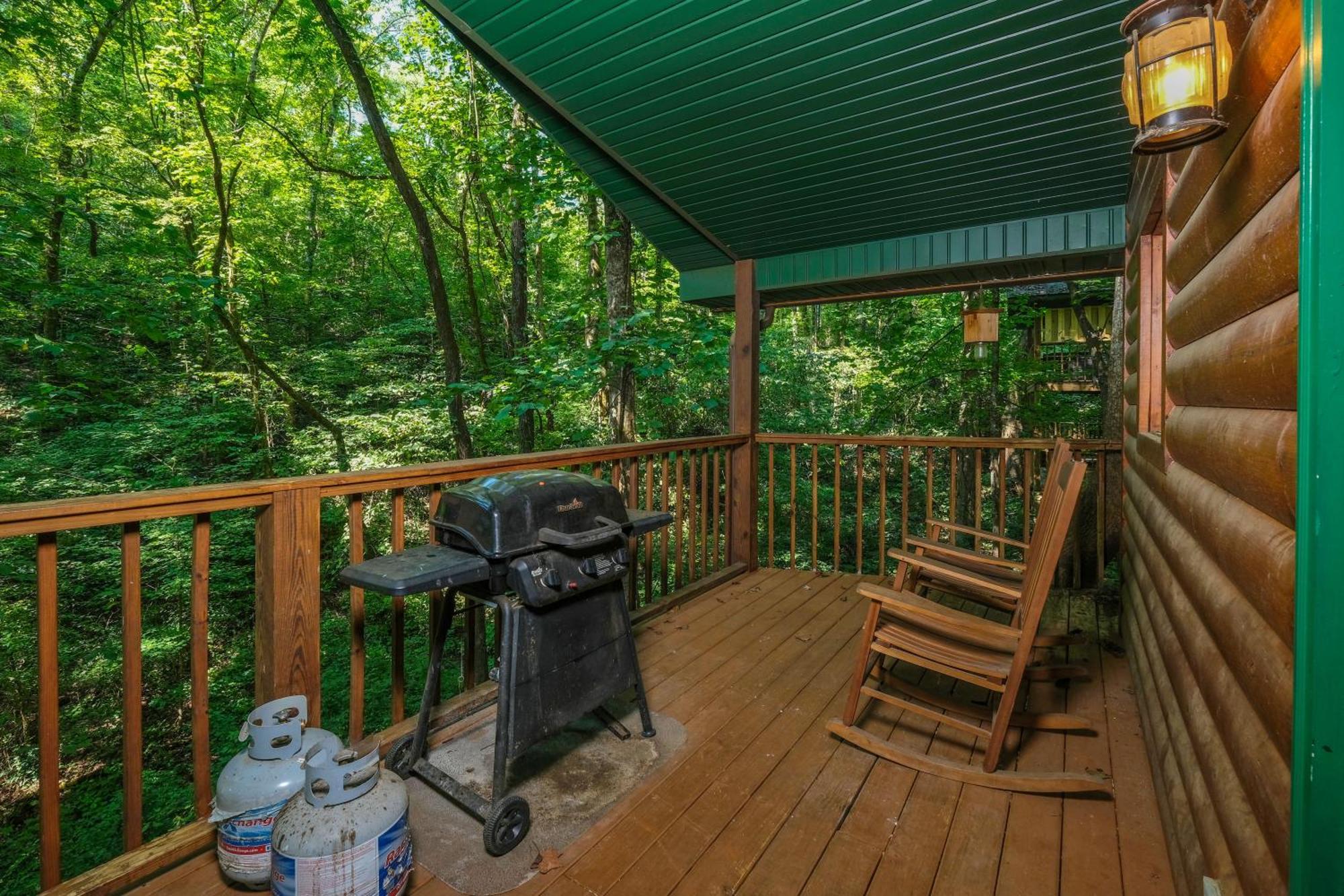 Villa Beary Cozy à Pigeon Forge Extérieur photo